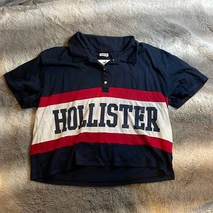 Hollister Short Sleeve Polo